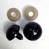 12mm Crystal Doll Eyes (available in 5 colours)